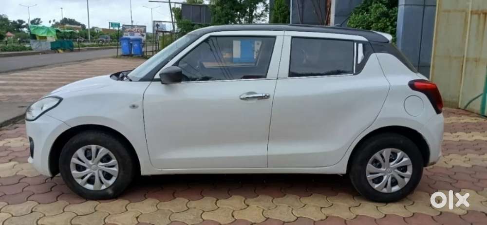 Maruti Suzuki Swift Lxi, 2021, Petrol