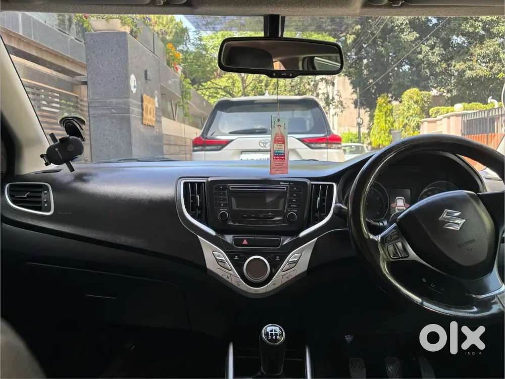 Baleno Zeta Petrol/ Well Maintained/ First Owner