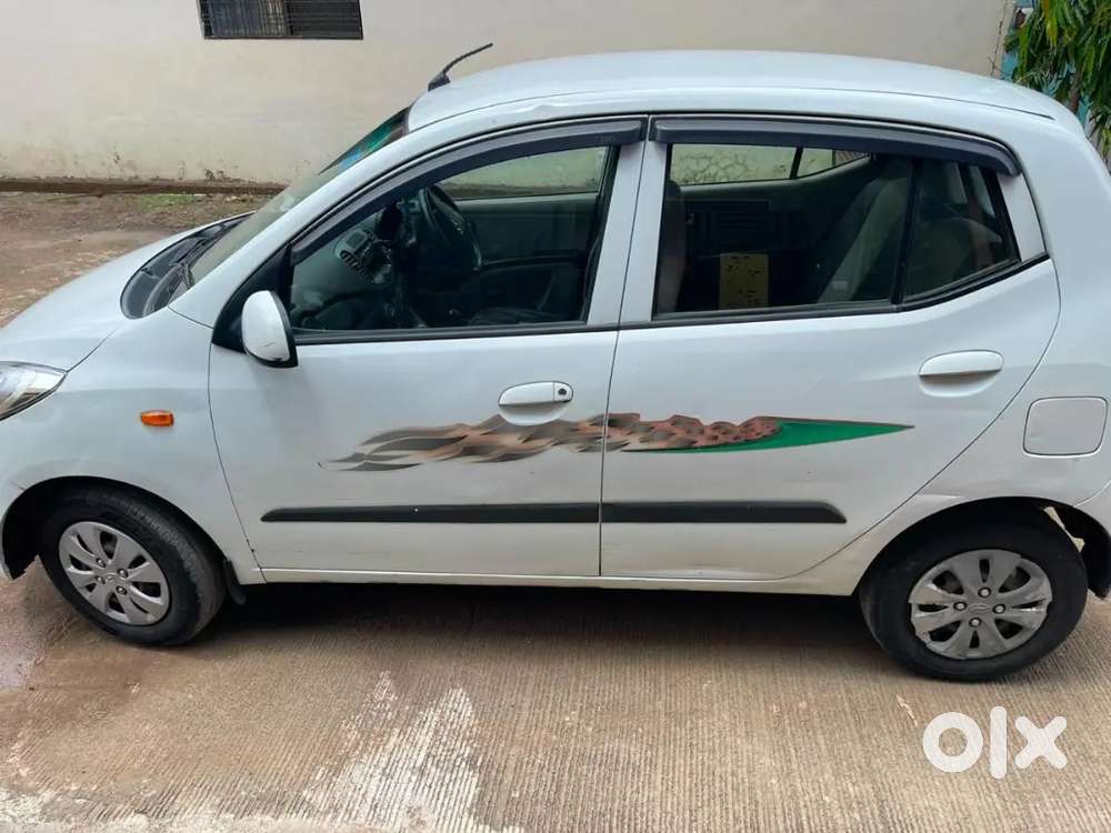 Hyundai I10 2013 Model Year