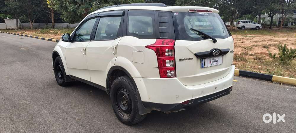 Mahindra Xuv500 W6 1.99 Mhawk, 2015, Diesel