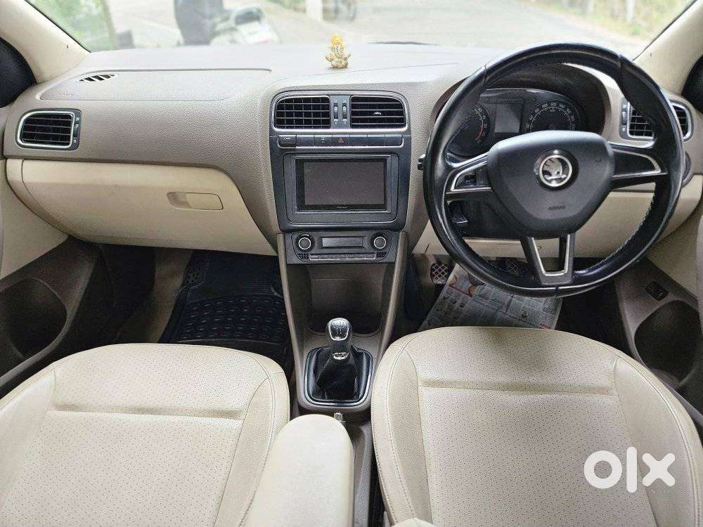 Skoda Rapid Onyx 1.5 Tdi Mt, 2016, Diesel