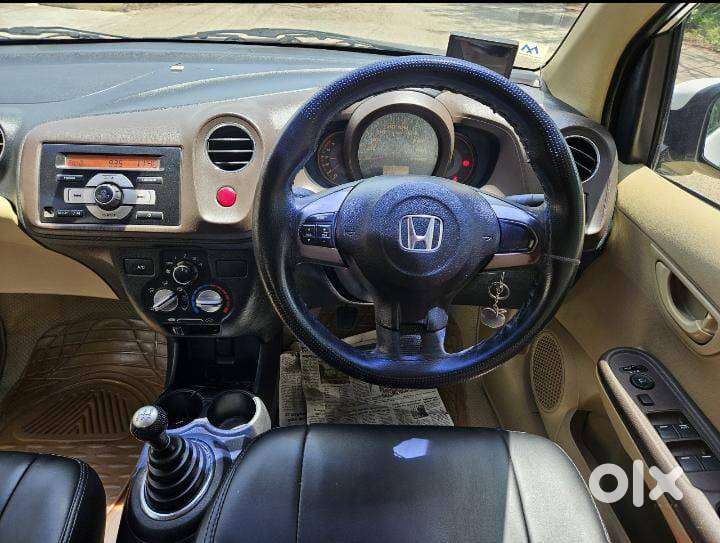 Honda Amaze S Mt I-vtec, 2014, Diesel