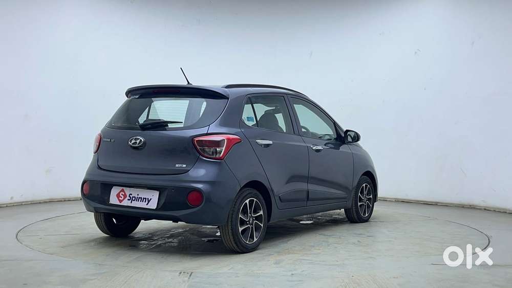 Hyundai Grand I10 1.2 Kappa Asta, 2017, Petrol