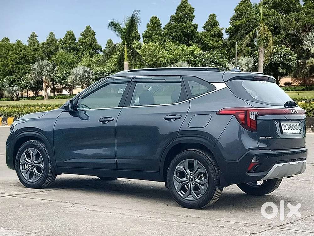 Kia Seltos, 2025, Petrol