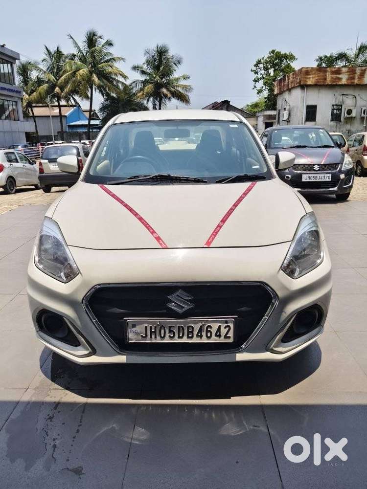 Maruti Suzuki Dzire 1.2 Lxi, 2021, Petrol
