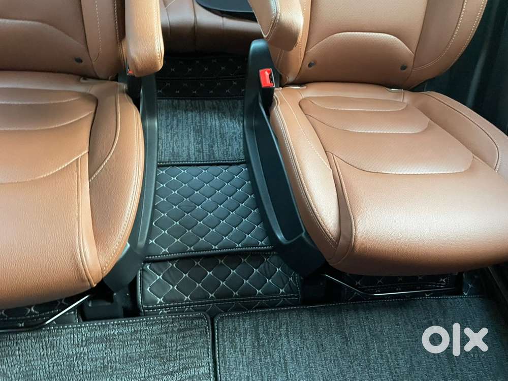 Mg Hector Plus Petrol 2021
