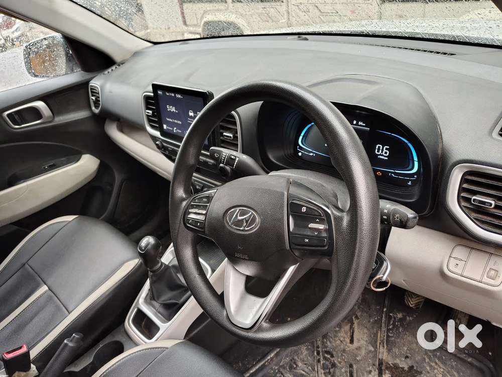 Hyundai Venue S Mt 1.2 Kappa, 2022, Petrol