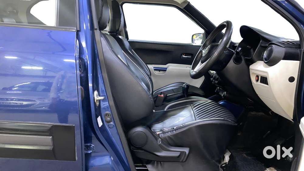 Maruti Suzuki Ignis 1.2 Zeta, 2022, Petrol