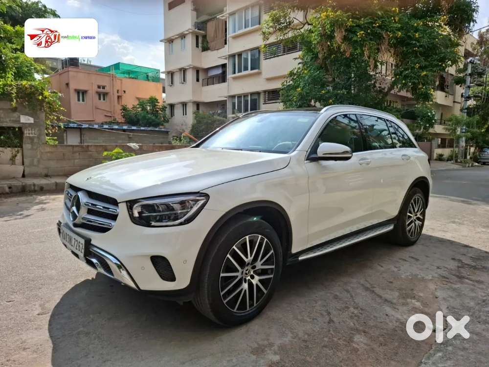Mercedes-Benz GLC Class Progressive 220d, 2022, Diesel