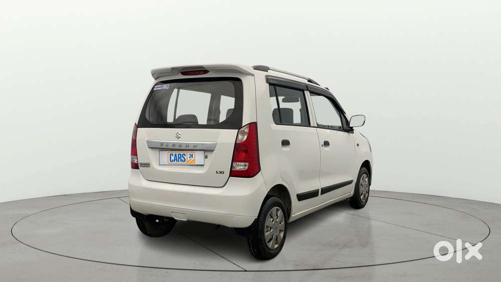 Maruti Suzuki Wagon R 1.0 Lxi Cng, 2013, Cng & Hybrids