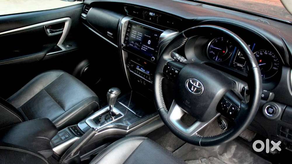 Toyota Fortuner Legender 4x2 At 2.8, 2023, Diesel