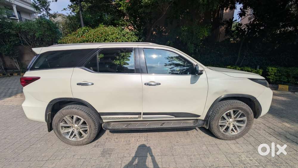 Toyota Fortuner 2018 Diesel
