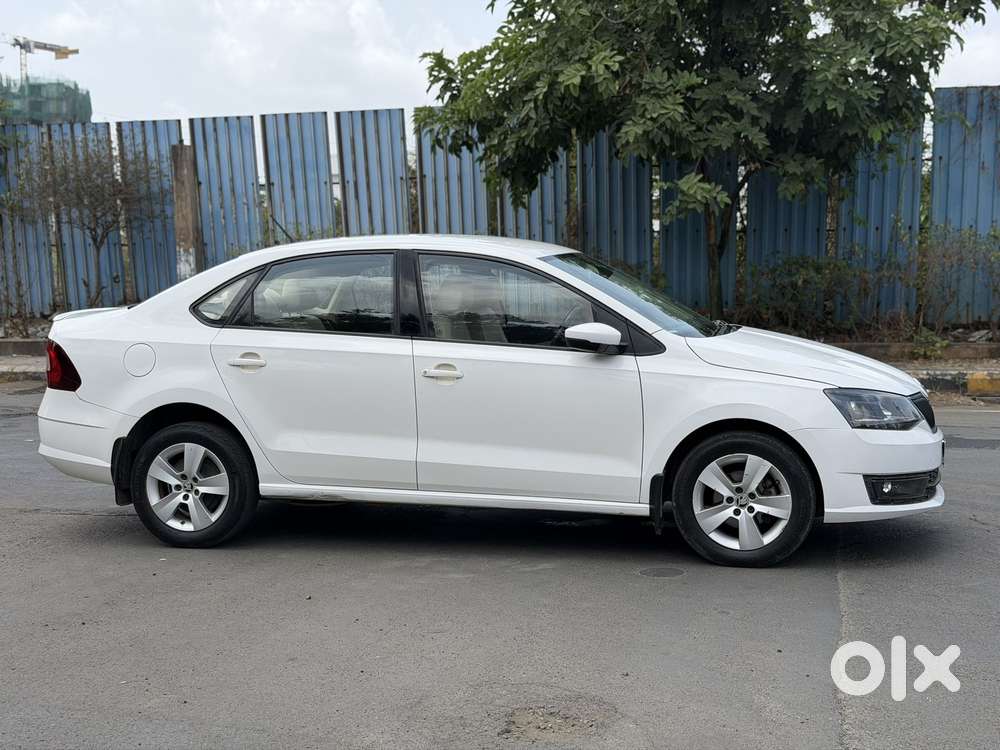 Skoda Rapid Elegance Mpi, 2017, Petrol
