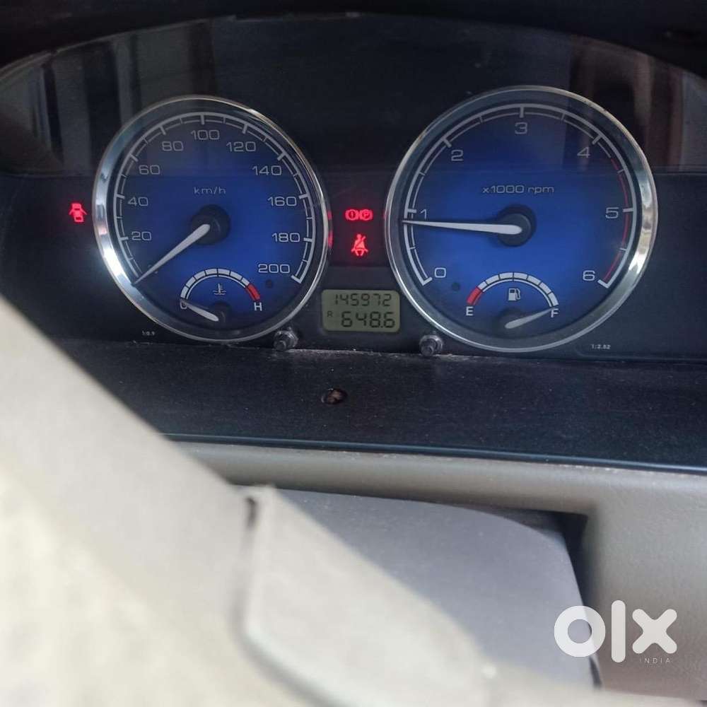 Tata Safari 2010 Diesel Good Condition