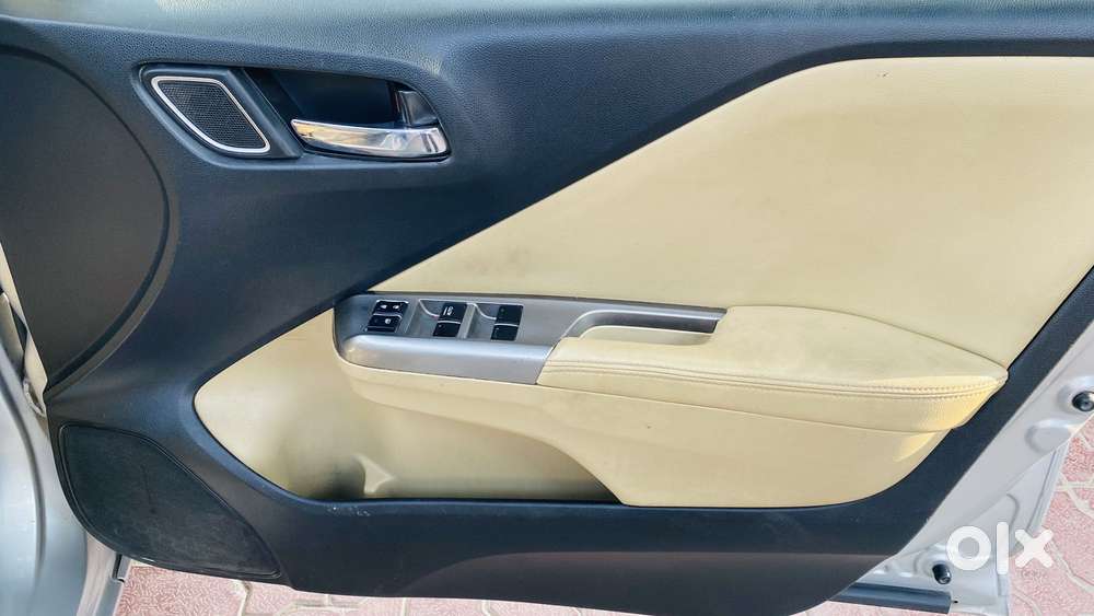 Honda City I-dtec Zx, 2017, Diesel