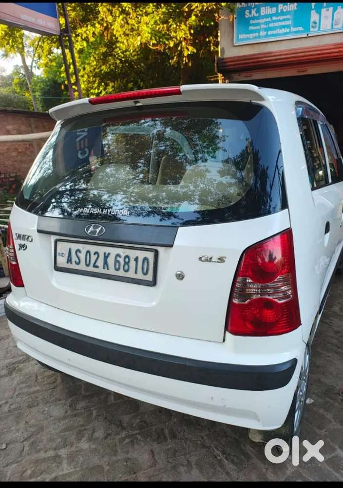 Hyundai Santro  Gls 2014