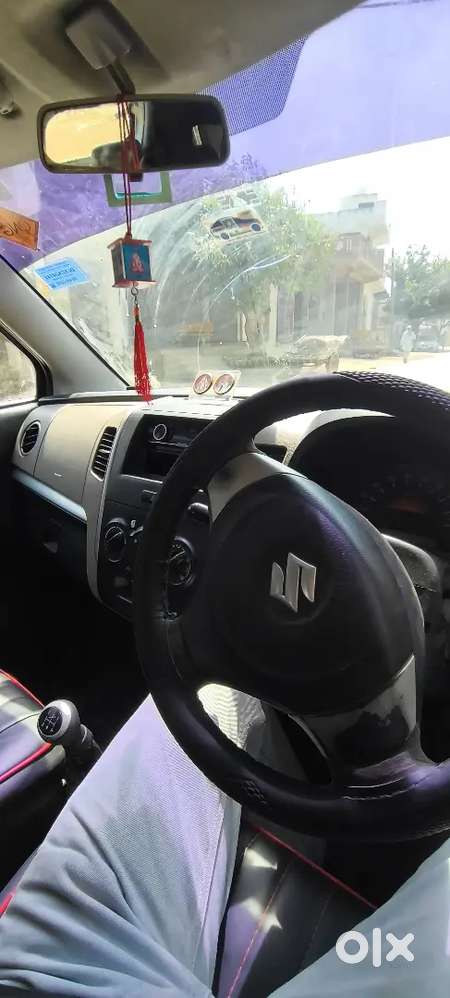 2016 Maruti Suzuki Wagon R Lxi