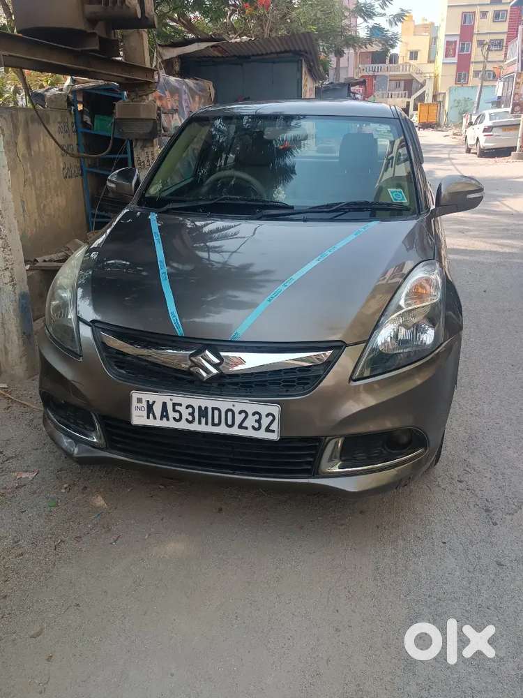 Maruti Suzuki Dzire 2016 Diesel Good Condition