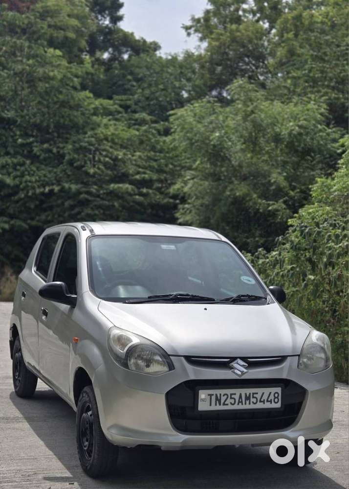 Maruti Suzuki Alto 800 Lxi, 2015, Petrol