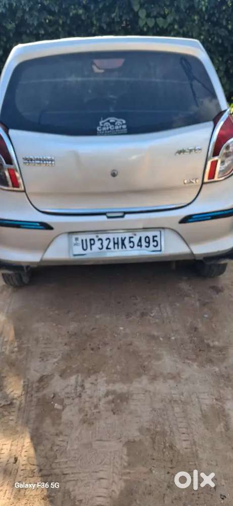 Rampur Road Basti