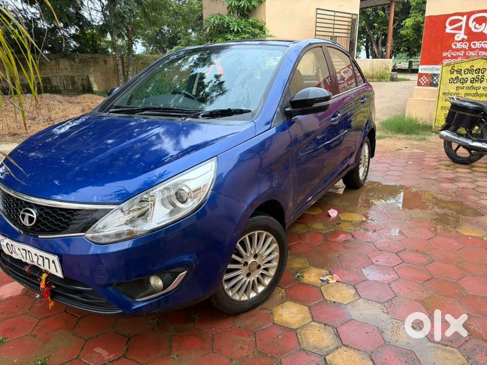 Tata Zest 2014 Model