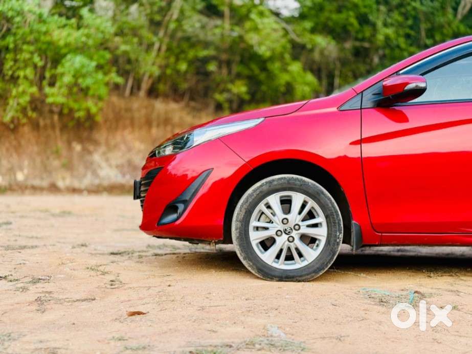 Toyota Yaris V, 2019, Petrol