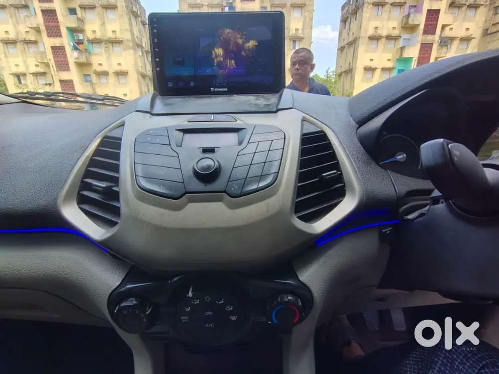 Ford Ecosport 2014 Diesel 82953 Km Driven. Tax2029