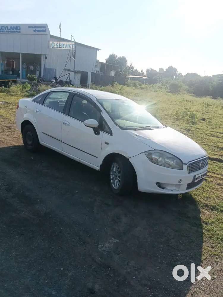 Fiat Linea 1.3 Multijet 2011