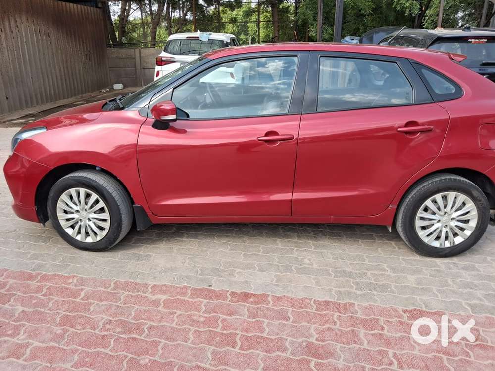 Maruti Suzuki Baleno 2019 Year Car