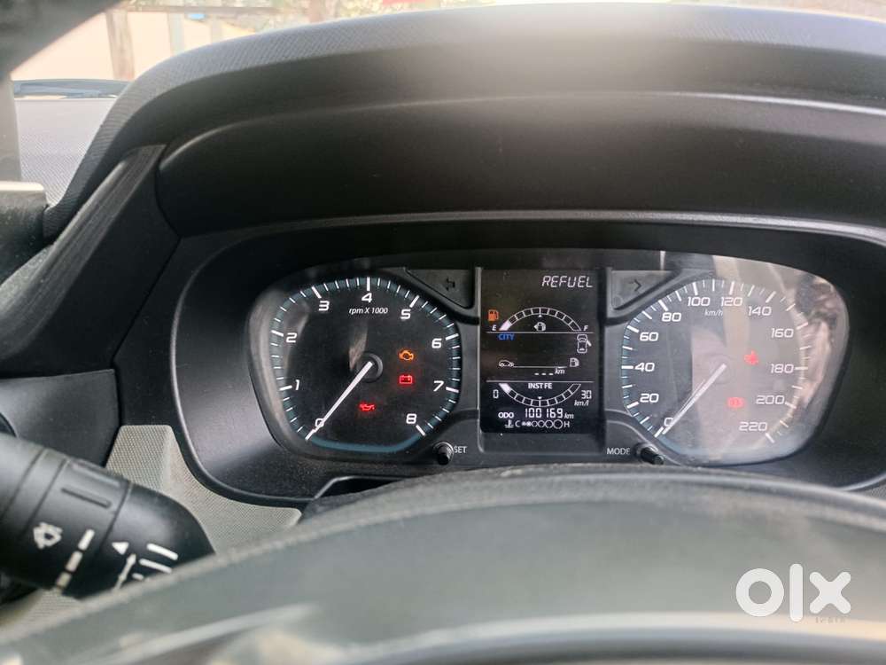 Tata Punch, 2023, Petrol
