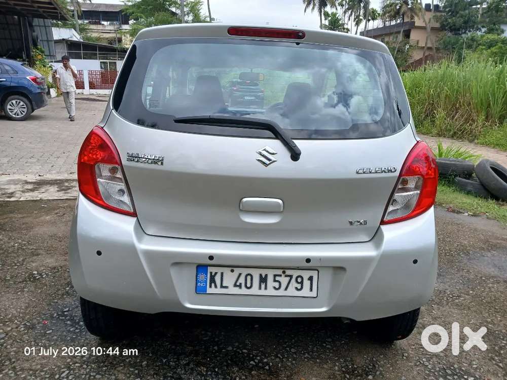 2016 Celerio Amt