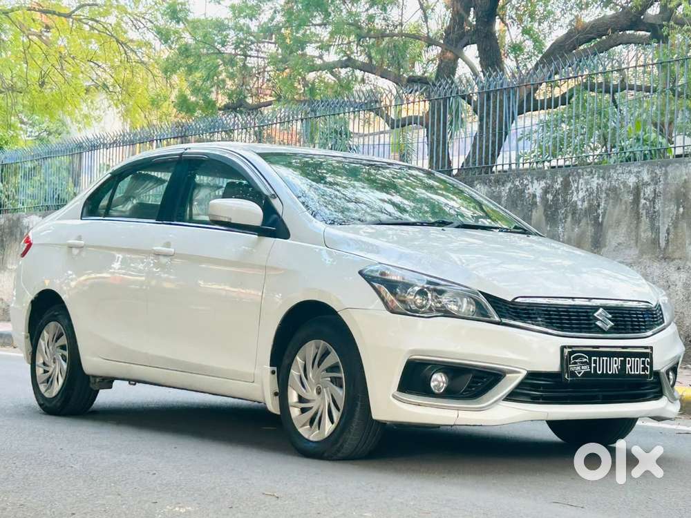 Maruti Suzuki Ciaz 1.3 Sigma Shvs Mt, 2021, Petrol