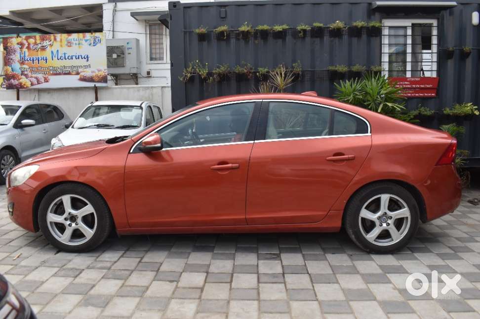 Volvo S60 2006-2012 D3, 2012, Diesel