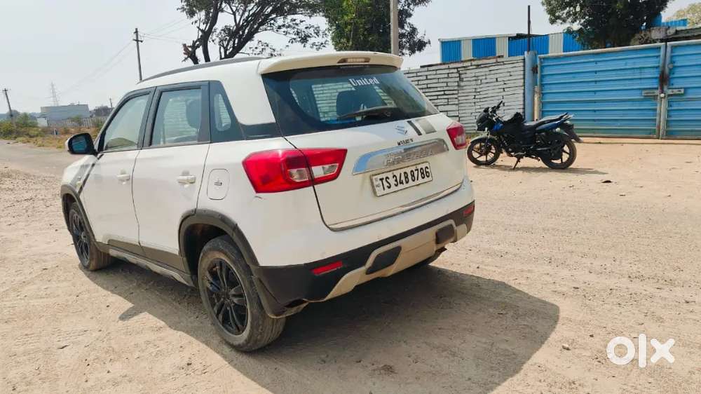 Maruti Suzuki Brezza Model 2018 December Diesel 220000 Km Driven