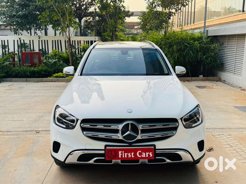 Mercedes-benz Glc 220d 4matic, 2021, Diesel