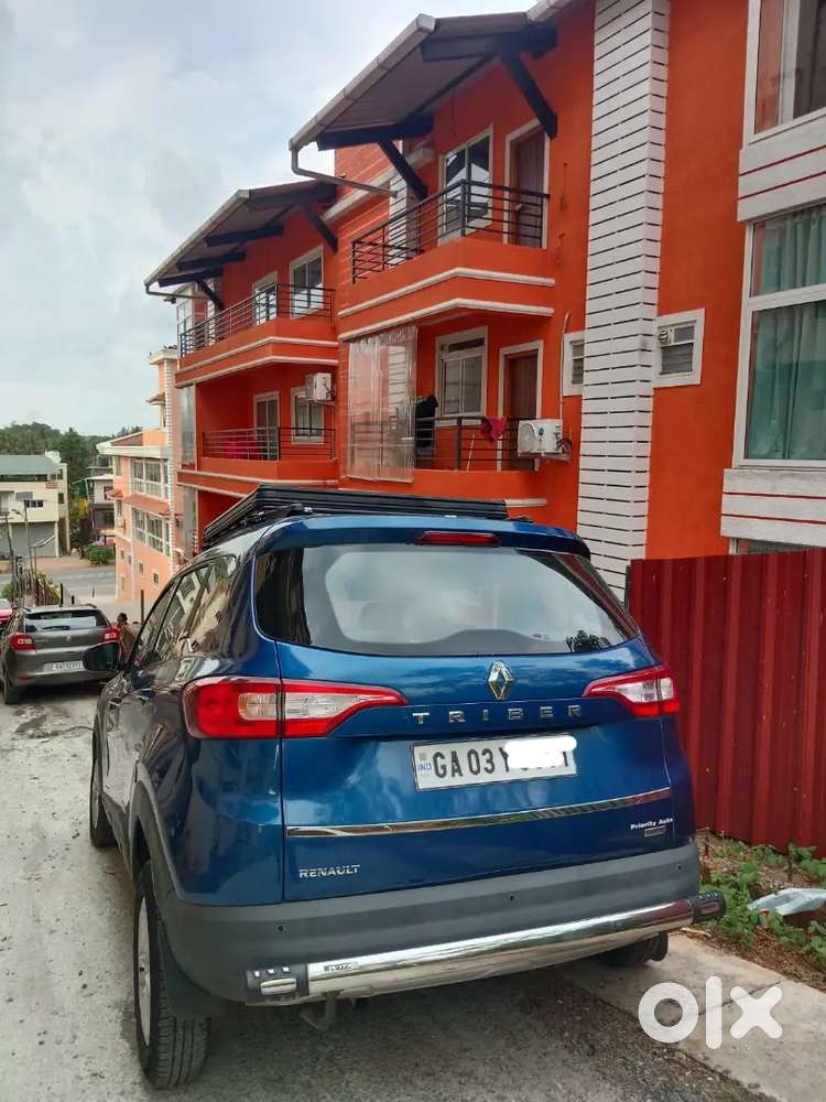 Renault Triber 2019