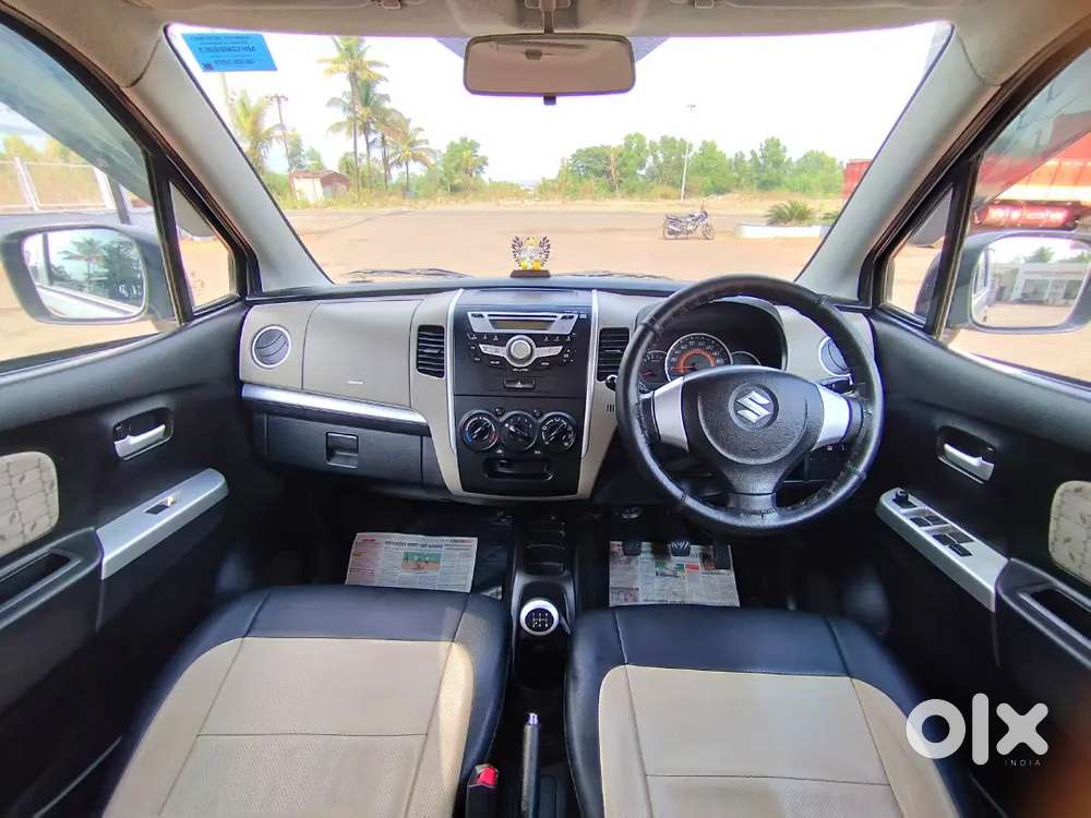 Maruti Suzuki Wagon R 1.0 2015 Petrol 70000 Km Driven