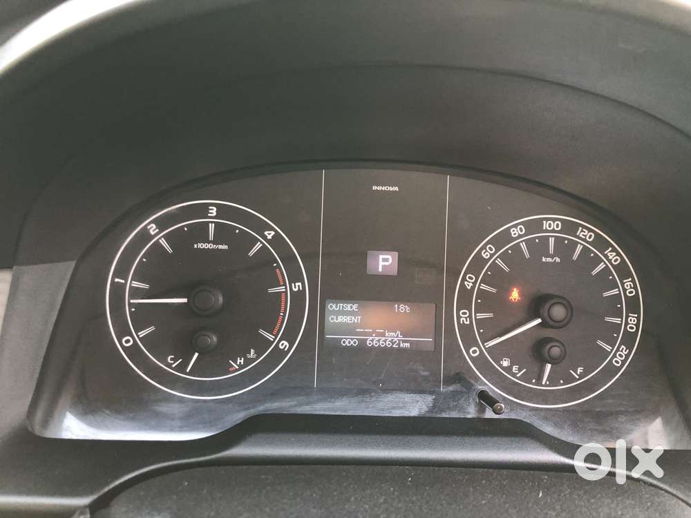 Toyota Innova Crysta