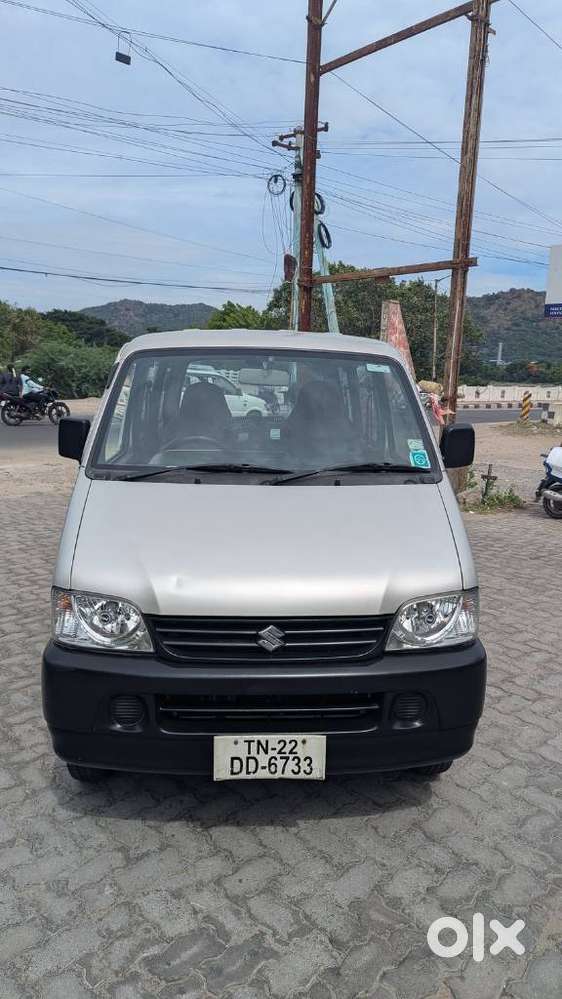 Maruti Suzuki Eeco 1.2 5 Str With A/c+htr Cng, 2016, Cng & Hybrids