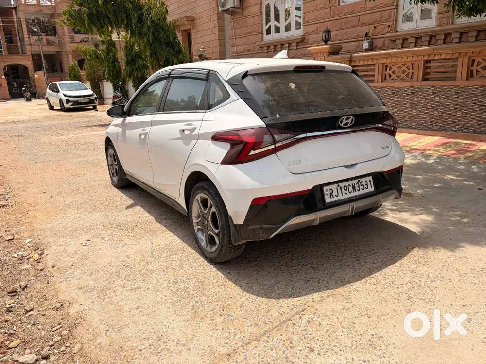 Hyundai I20 Active Petrol 2024