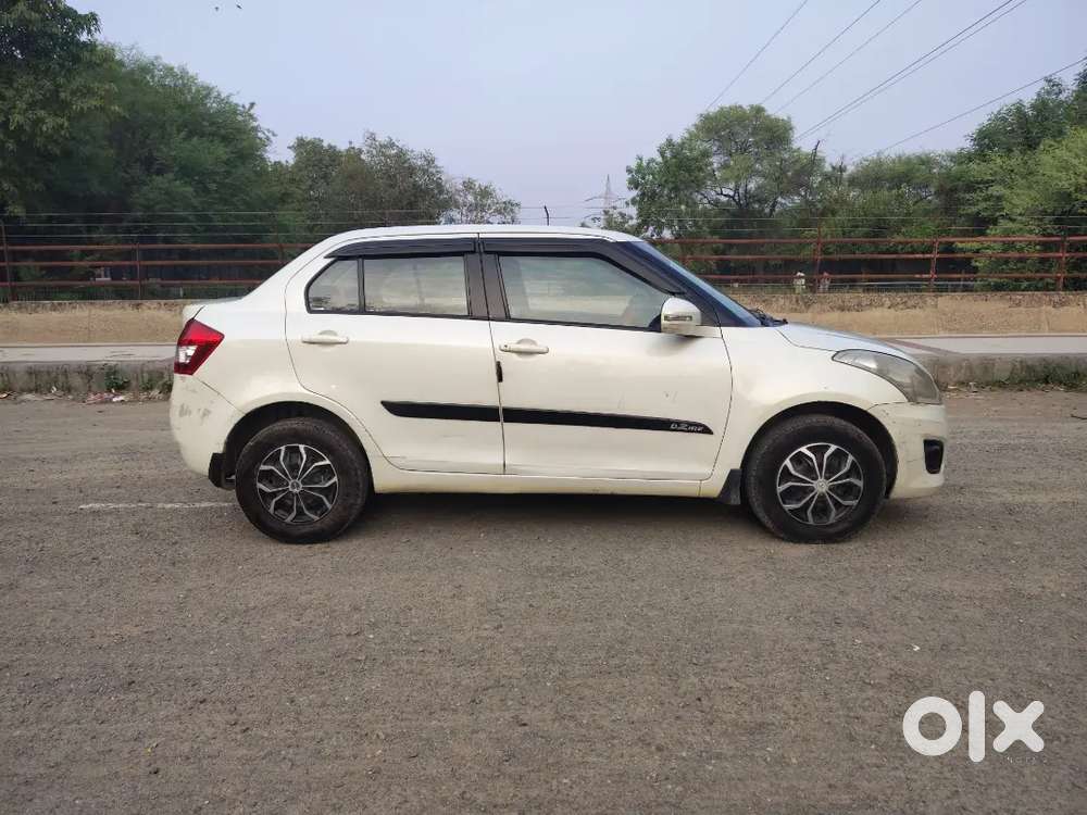 Swift Dzire Vxi(o) 2015 Petrol  Well Maintained