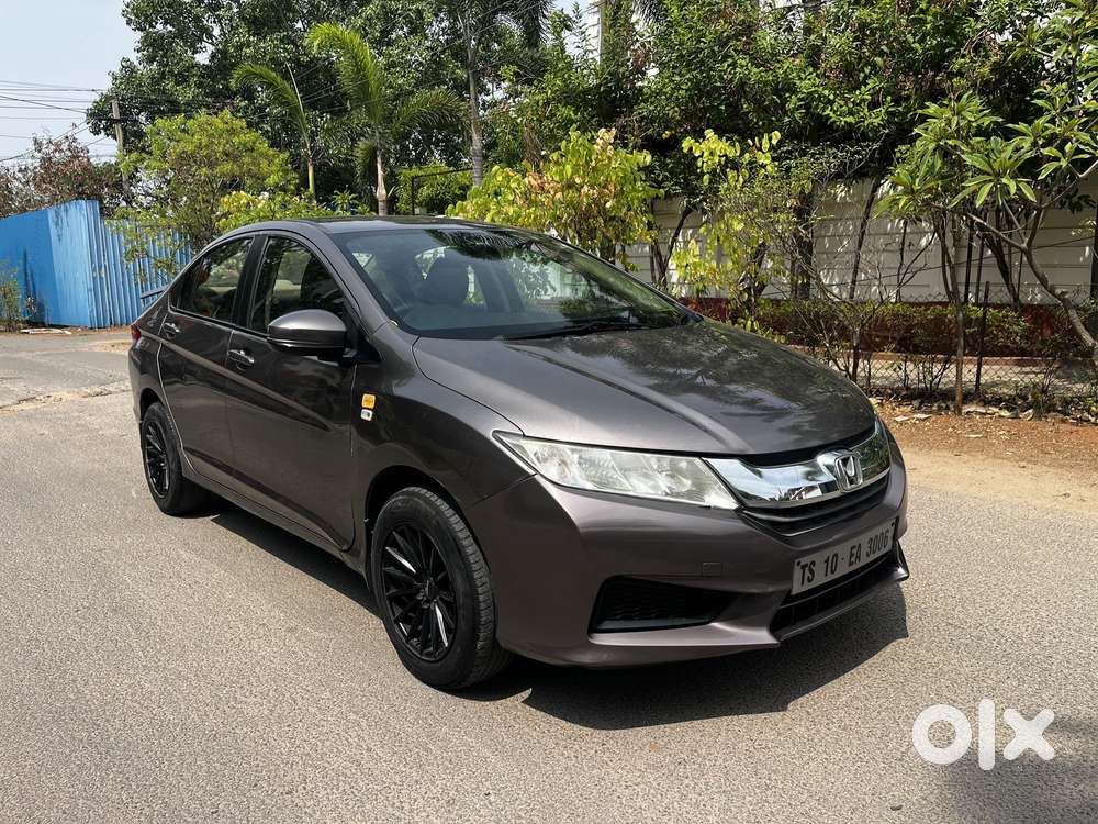 Honda City 2014-2015 I Vtec Cvt Sv, 2014, Petrol