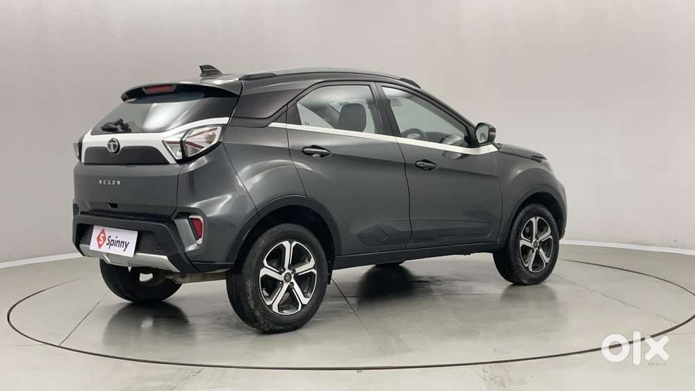 Tata Nexon 1.2 Revotron Xz Plus, 2022, Petrol