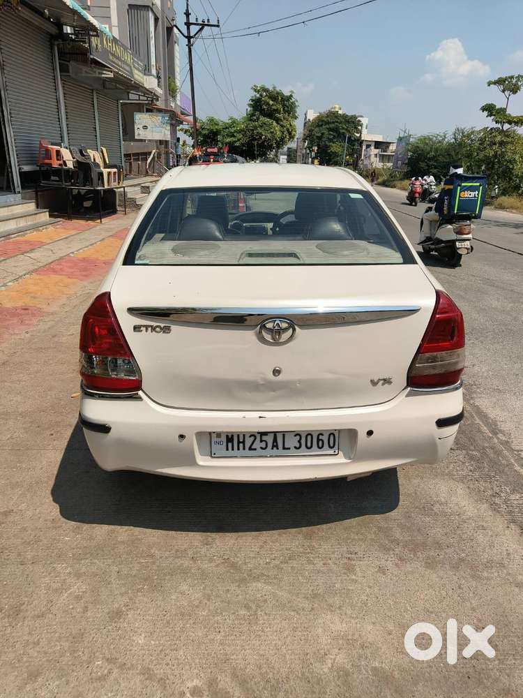 Toyota Etios Vx 2018