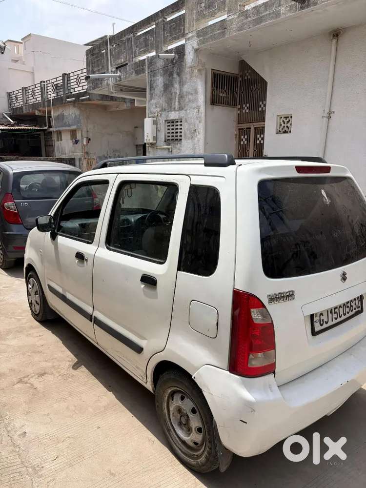 Maruti Suzuki Wagon R 2011
