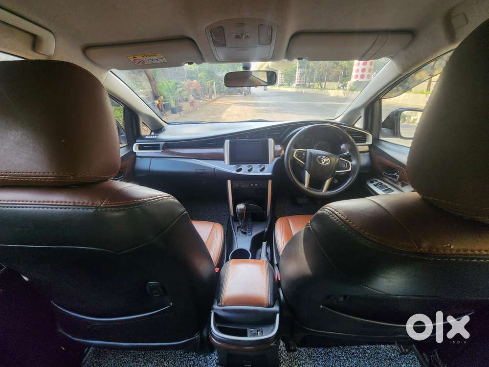Toyota Innova Crysta 2.8 Gx At, 2019, Diesel