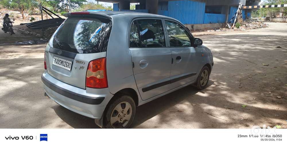 Hyundai Santro Xing Xo, 2004, Petrol