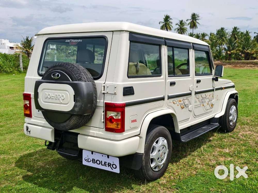 Mahindra Bolero 1.5 Power Plus Zlx, 2018, Diesel