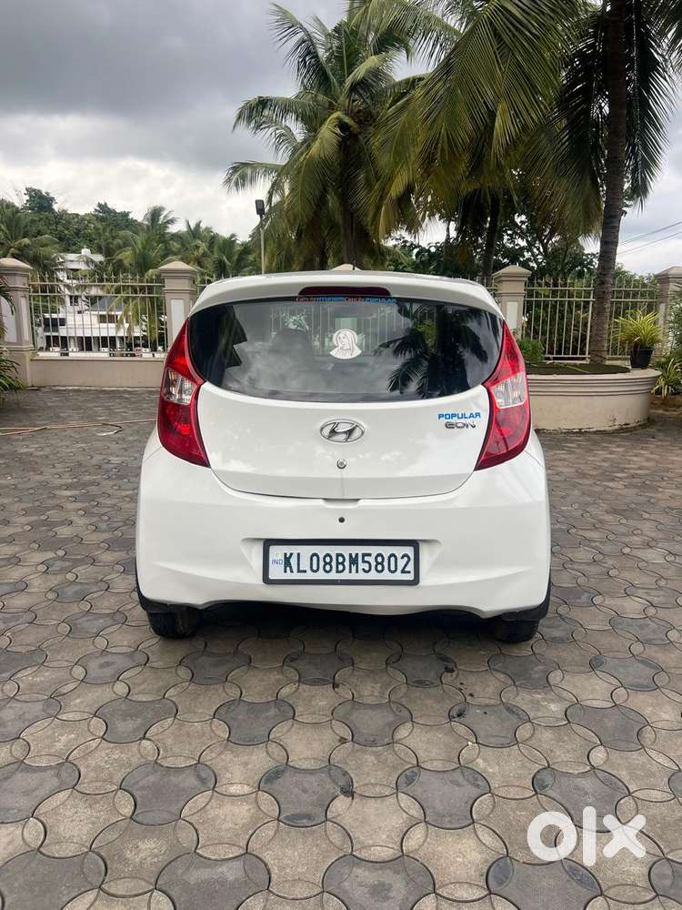 Hyundai Eon Era +, 2017, Petrol