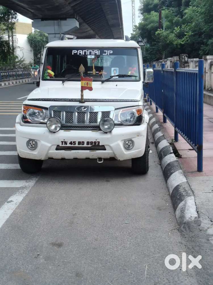 Mahindra Bolero 2013 Diesel Well Maintained